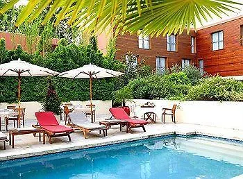 Le Jardin Des Sens 4*